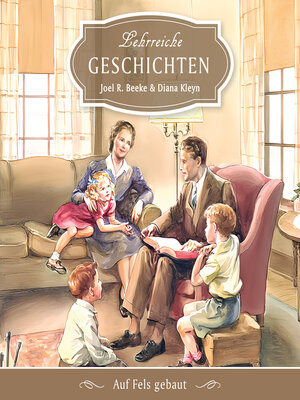 cover image of Lehrreiche Geschichten